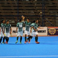 Pakistan Junior Hockey Team