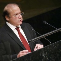 Pakistan PM Nawaz