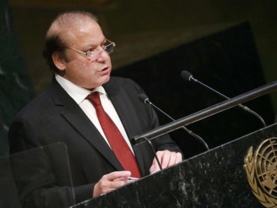 Pakistan PM Nawaz