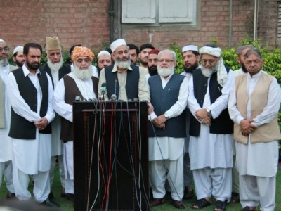 Pakistan Religious Parties