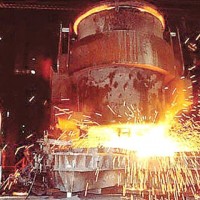 Pakistan Steel Mill