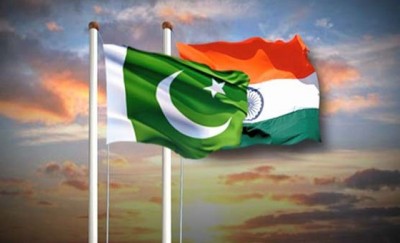 Pakistan and India