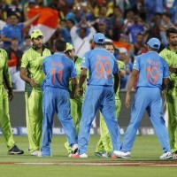 Pakistan and India Series