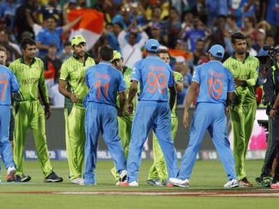 Pakistan and India Series