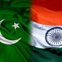 Pakistan and India