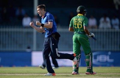 Pakistan vs England 3rd ODI 