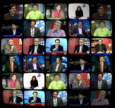 Pakistani Media