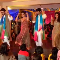 Pakistani Wedding Dance