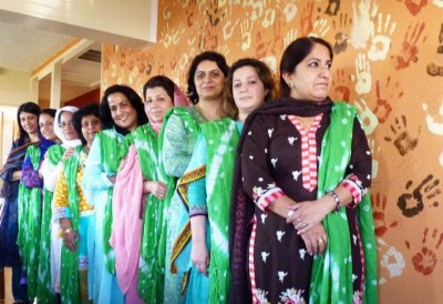 Pakistani Women