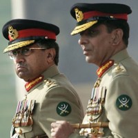 Pervez Musharraf And General Ashfaq Kayani