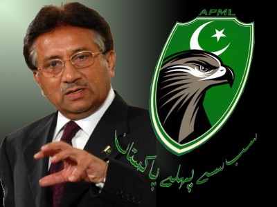 Pervez Musharraf