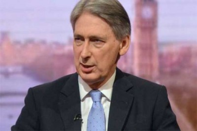 Philip Hammond