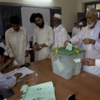 Polling Station