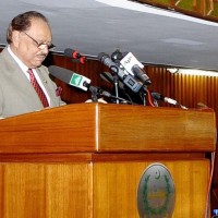 President Mamnoon