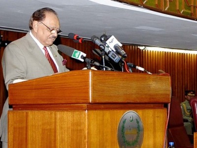 President Mamnoon