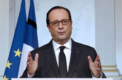 President of France