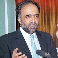 Qamar Zaman Kaira