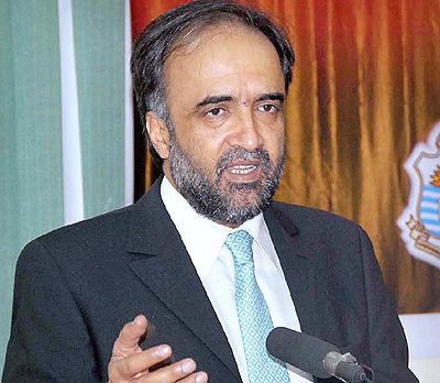 Qamar Zaman Kaira