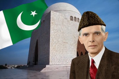 Quaid Mohammad Ali Jinnah