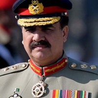 Raheel Sharif