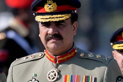 Raheel Sharif