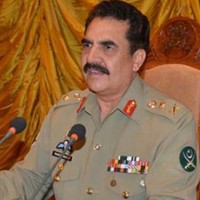 Raheel Sharif