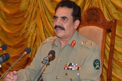 Raheel Sharif