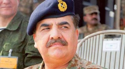 Raheel Sharif