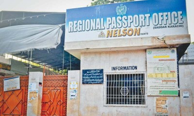 Regional Passport Office