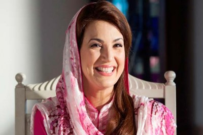  Reham Khan