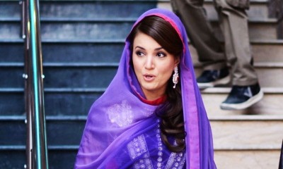  Reham Khan