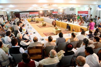 Religious Parties Conference