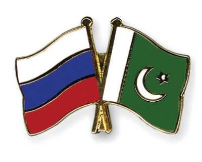 Russia And Pakistan