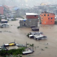 Russia Flood