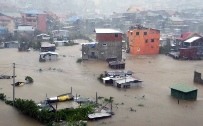 Russia Flood