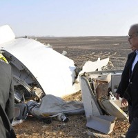 Russian airliner crash