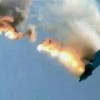 Russian jet 'Shot Down