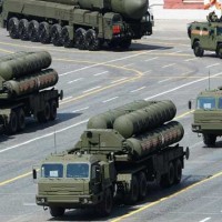 S-400 Missiles