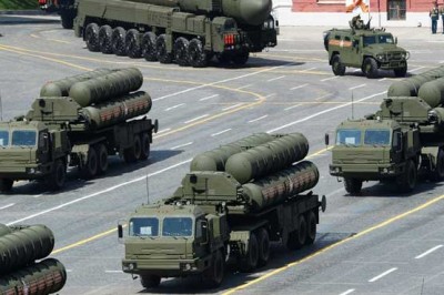 S-400 Missiles