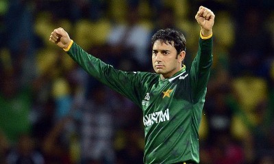  Saeed Ajmal