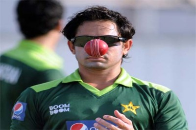 Saeed Ajmal