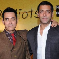 Salman Khan And Aamir Khan