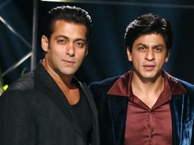 Salman Khan And Shahrukh Khan