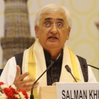 Salman Khurshid