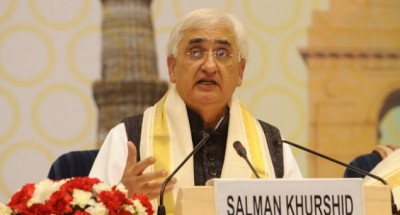 Salman Khurshid