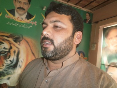  Saqib Chaudhry