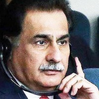 Sardar Ayaz Sadiq