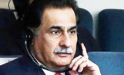 Sardar Ayaz Sadiq