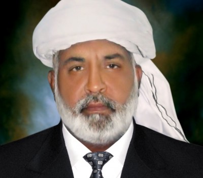 Sardar Ghulam Abbas Khan