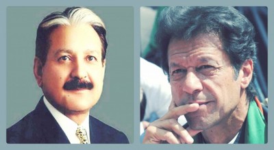 Sardar Raza Khan Imran Khan